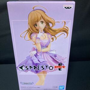 アイドルマスターシンデレラガールズ ESPRESTO est Brilliant dress 佐藤心 フィギュア グッズ デレマス デレステ