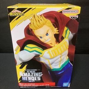 僕のヒーローアカデミア THE AMAZING HEROES vol.27 通形ミリオ ルミリオン ミリオ フィギュア ヒロアカ グッズ