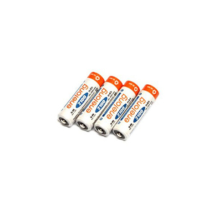 Технология Japan Trust Enelong 2100MAH Один 3 -тип 4 Pack EL21D3P4