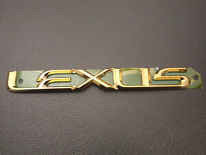 7to leisure [ 40 series previous term / middle period / latter term ] LEXUS Lexus LS600h( L ) / LS460( L ) premium Gold LEXUS character emblem 