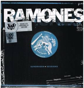 レコード・ストアー・デイ ラモーンズ The Ramones : Sundragon Sessions 2018 RSD 新品