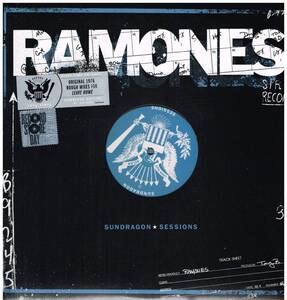 День магазина записей Ramones The Ramones: Sundragon Sessions 2018 RSD New