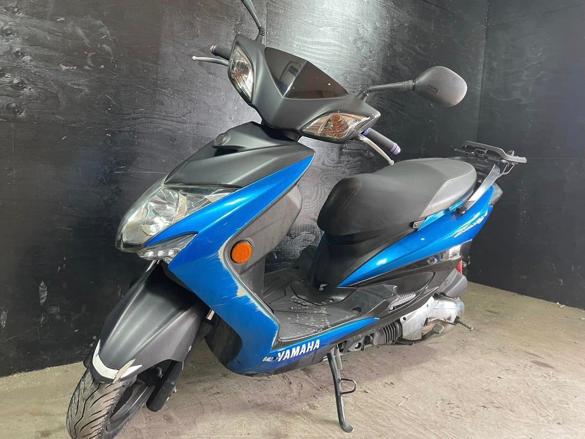 ヤフオク! -「シグナスx se44j」(ヤマハ) (オートバイ車体)の落札相場
