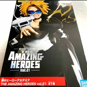 【僕のヒーローアカデミア】 THE AMAZING HEROES vol.21《新品》《未開封》