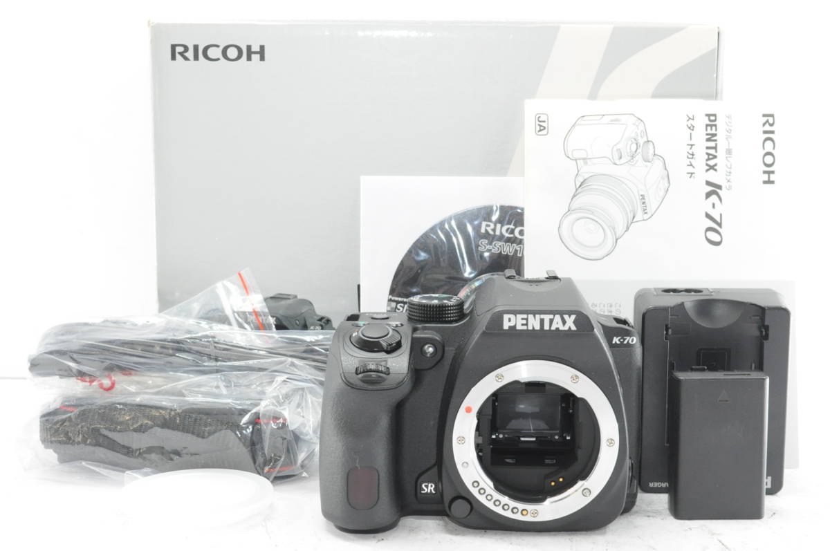 ヤフオク! -pentax k-70の中古品・新品・未使用品一覧