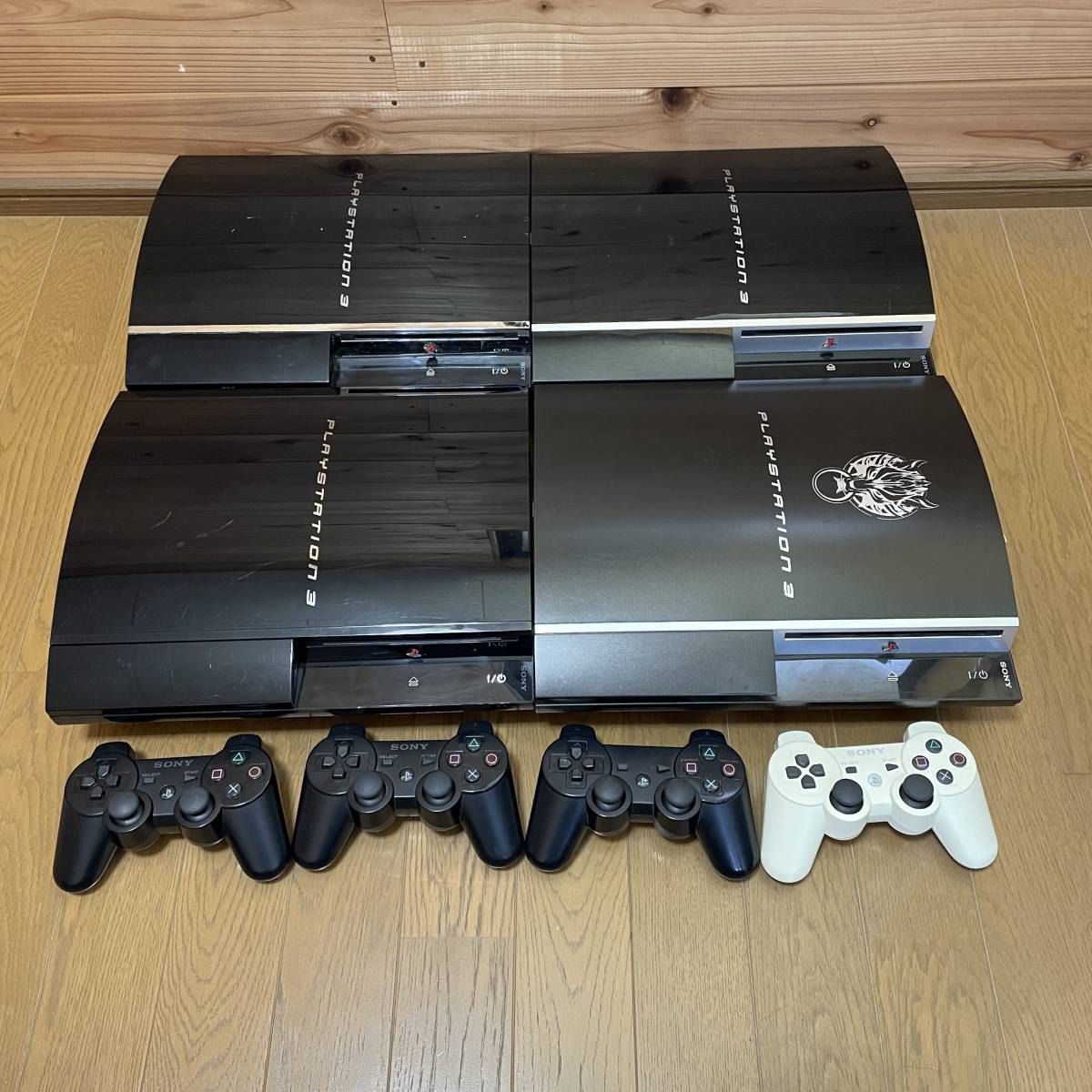 2024年最新】Yahoo!オークション -4台セット((PS3本体)の中古品・新品