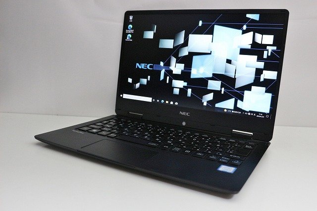 1円スタート 軽量 約921g フルHD SSD512GB メモリ8GB 第7世代 Core i5