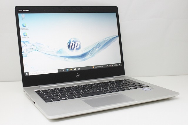 上品な hp EliteBook 830 G6 Core i5 8265U 1.6GHz 8GB 512GB SSD 13.3
