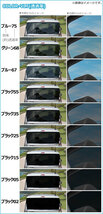 AP カット済み カーフィルム NC UV 高断熱 リア 2列目 左右固定窓 ハイエース200系 4/5/6型 バン 5ドア ロング/ワイド AP-WFNC0136-RD1A_画像4