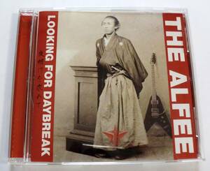 THE ALFEE★「夜明けを求めて」(TOCT-45031) ＊帯付き