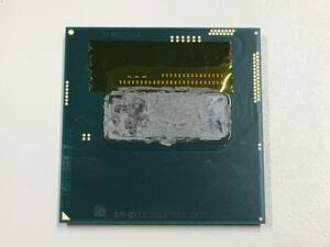 B2293)Intel Core i7-4702MQ SR15J 2.20GHz 中古動作品