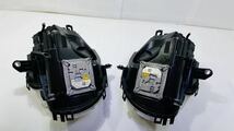 送料無料 /迅速 ミニ/MINI クラブマン R55 ML16 純正 左右 HID ヘッドライト クーパー/R56/R57 0 301 225 674/0 301 225 673 (Y-262)_画像7