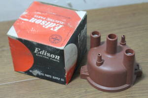 ☆Edison　キャップ　ディストリビュータ　DISTRIBUTOR　19101-87702　ハイゼット550　S40.60 　2気筒　DC-314　新品長期保管品