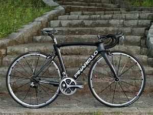 PINARELLO DOGMA F8 ピナレロドグマ チームスカイ515SIZE デュラエースDi2 マヴィックキシリウムLimited K10 デダ セライタリア 完成車美品