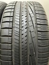 245/45ZR20 GOODYEAR/EAGLE RS-A2 11年製 DODGE チャレンジャー 純正 20インチ 9J ＋25.5 115 5H 夏タイヤ 4本 ダッチ SRT8 (1-C553)_画像10