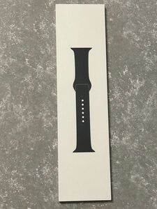 【新品未使用】Apple Watch 45mm ミッドナイト スポーツバンド 純正