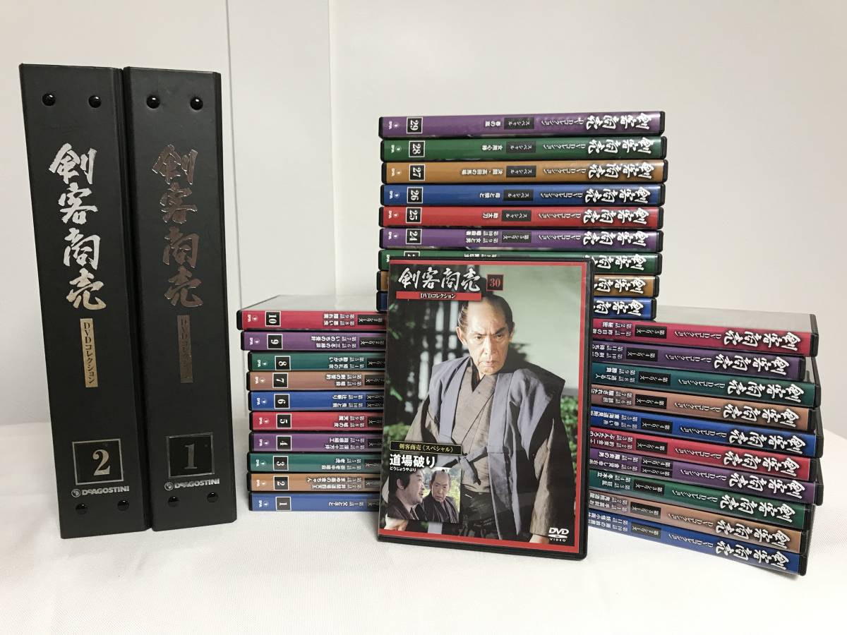 ヤフオク! -「剣客商売 dvdコレクション」の落札相場・落札価格