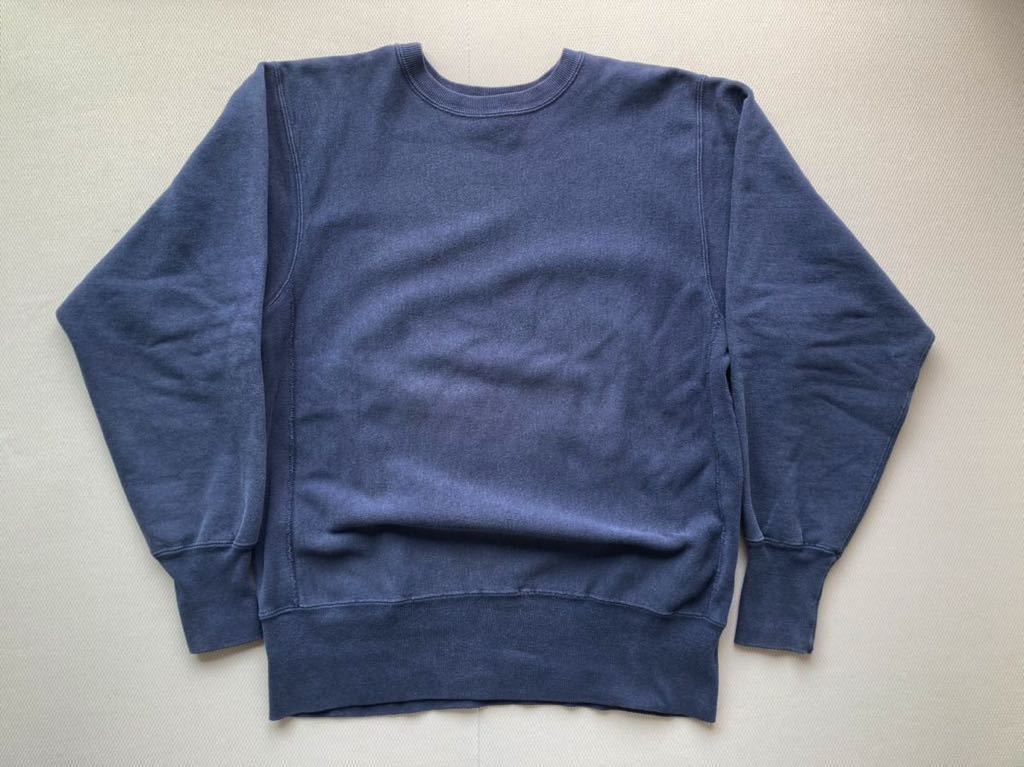 ヤフオク! -「リバースウィーブ 目無し」の落札相場・落札価格