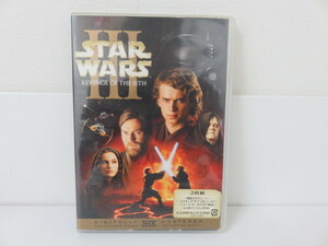 STAR WARS Ⅲ DVD2枚組 ★15944