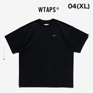 【WTAPS】23ss SIGN / SS / COTTON (Black 04)