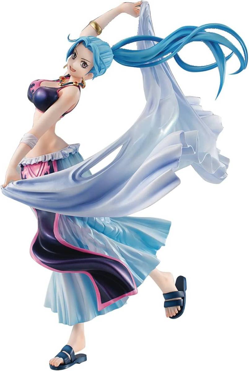 オフライン販売 - ワンピース フィギュア pop カルー・ビビフィギュア2