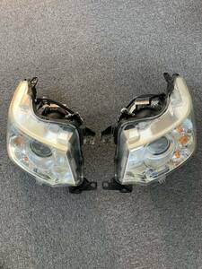 MH34S Wagon R stingray HID head light left right 