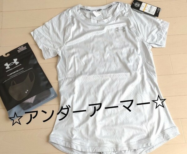 新品★アンダーアーマー★レディースTシャツ・トレーニングウェア