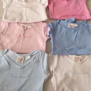 ZARA Baby ロンパース12枚セット　86cm