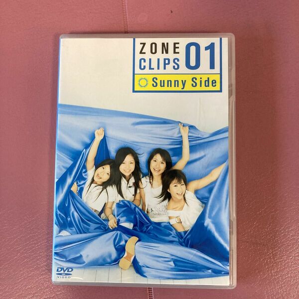 ZONE CLIPS 01 ~Sunny Side~ DVD