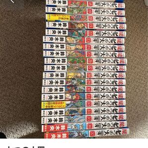 7つの大罪 17〜37巻 コミック