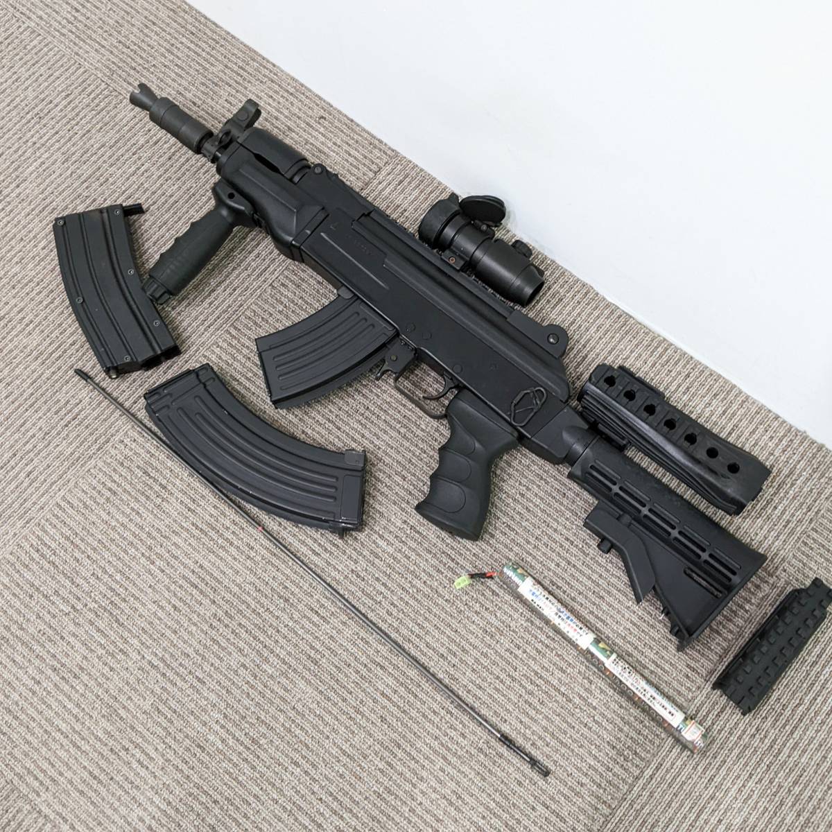 ヤフオク! -「マルイ ak47 マガジン」(電動ガン) (トイガン)の落札相場