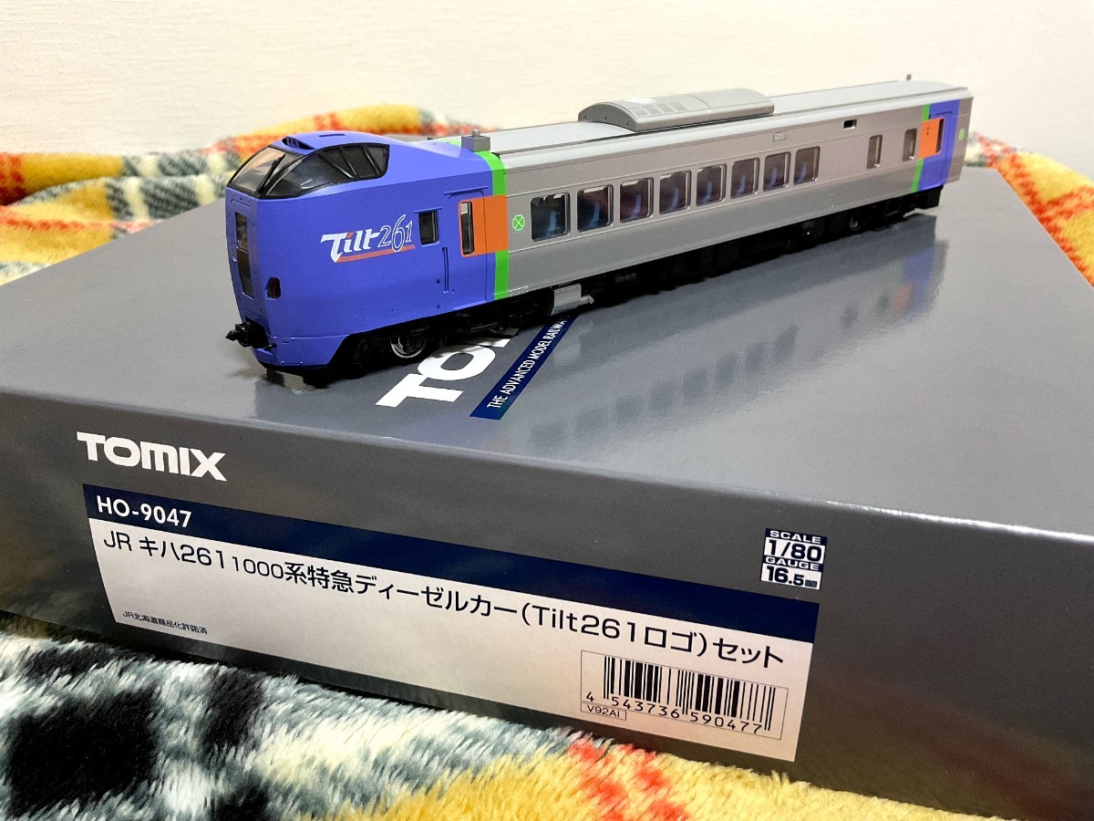 ヤフオク! -「キハ261系」(HOゲージ) (鉄道模型)の落札相場・落札価格