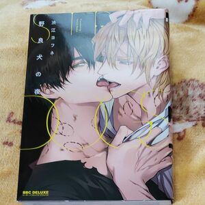 ☆BL~野良犬の夜・渋江ヨフネ☆