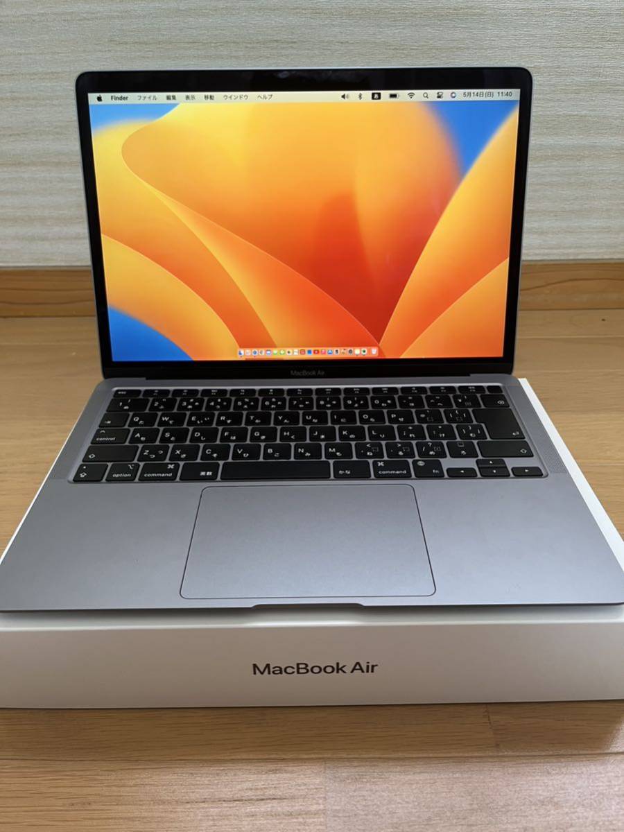 ヤフオク! -m1 macbook air(Mac)の中古品・新品・未使用品一覧