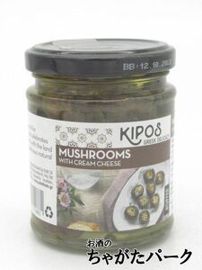 ki pohs grill do mushroom cream cheese entering 180g ( solid amount 110g)