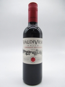 Valdibiso Cabellen Sauvignon Red Half 375 мл ■ винтажные изменения для каждого прибытия