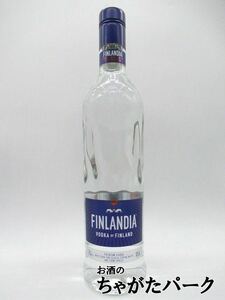 フィンランディア ウォッカ 並行品 40度 700ml