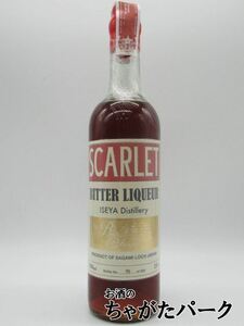  scarlet for bar Cherokee sama 15 anniversary commemoration bottle 28.4 times 700ml