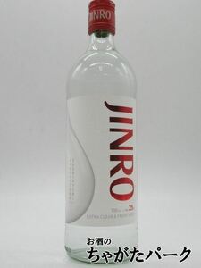 JINRO..( genuine .) 25 times 700ml