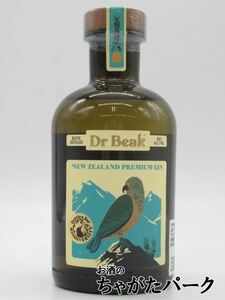 dokta- Beak New Zealand premium Gin regular goods 48 times 500ml