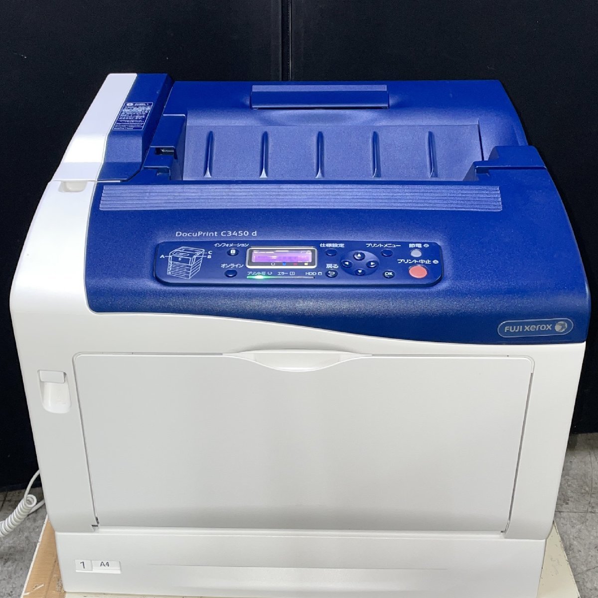 安い購入安い購入docuprint CP400d A4カラーレーザープリンタ 未使用品