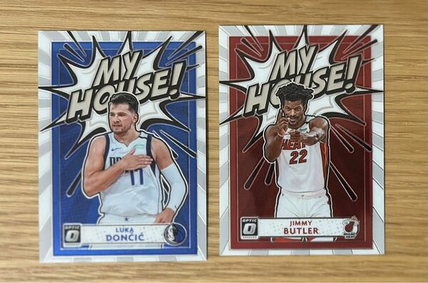 MY HOUSE Luka Doncic,Jimmy Butler