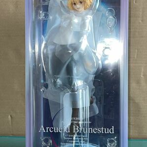 新品未開封 ANIPLEX 「月姫 -A piece of blue glass moon- 」アルクェイド・ブリュンスタッド 1/7スケールフィギュア アルターの画像1