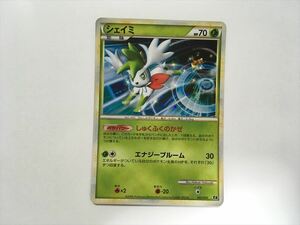 L6【ポケモン カード】シェイミ E LEGEND 005/015 キラ イーブイ 1枚 即決