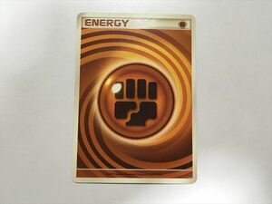 H142【ポケモン カード】基本とうエネルギー うずまき うずまきエネルギー　1枚 即決