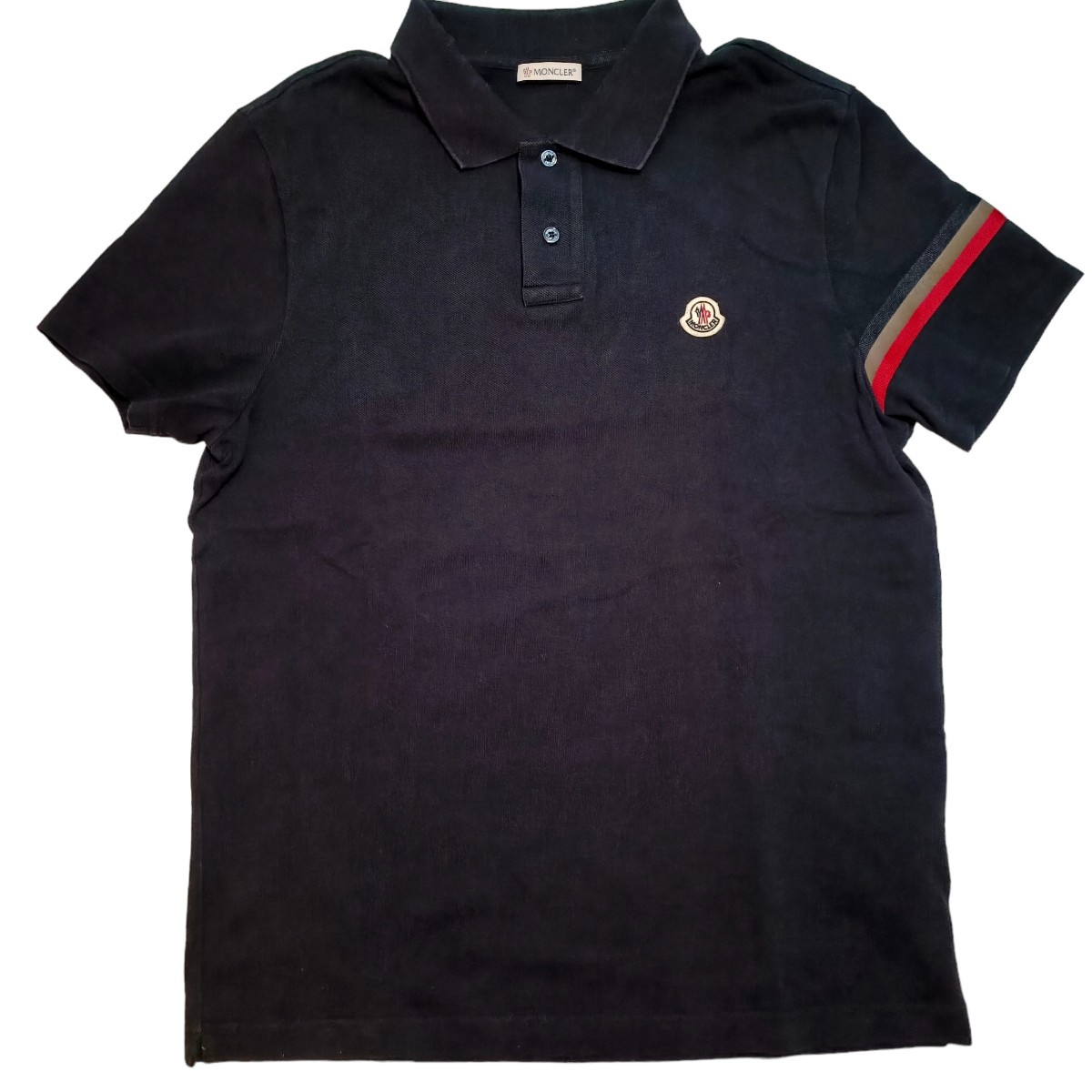 ヤフオク! -モンクレール moncler ネイビー 半袖ポロシャツの中古品 ヤフオク! -モンクレール moncler ネイビー 半袖ポロシャツの中古品