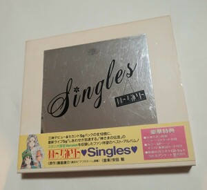 CD ああっ女神さまっ Singles / 井上喜久子 冬馬由美 久川綾 ディスクすごくきれいです 0512