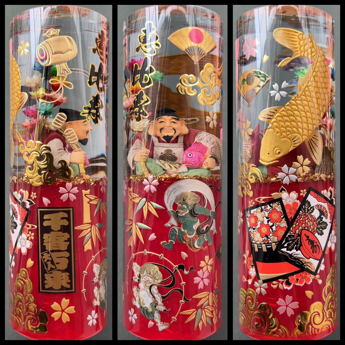 ヤフオク! -「鯉」(シフトノブ) (アクセサリー)の落札相場・落札価格