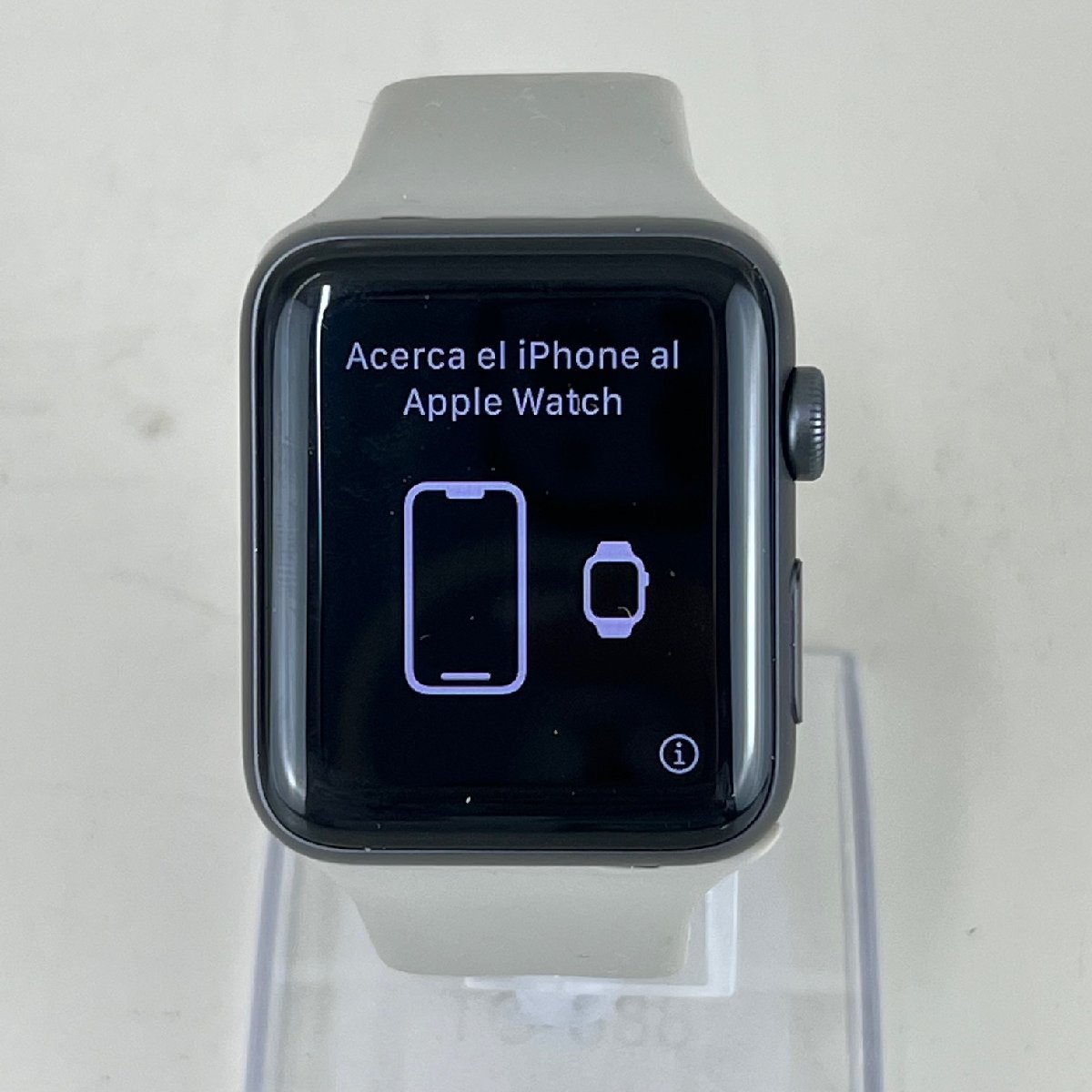 ヤフオク! -apple watch series 3 gpsの中古品・新品・未使用品一覧 ヤフオク! -apple watch series 3 gpsの中古品・新品・未使用品一覧