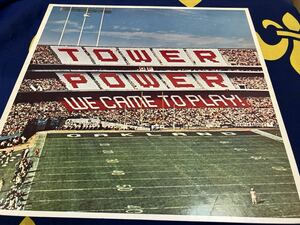 Tower Of Power★中古LP国内盤「タワー・オブ・パワー～オークランド・スタジアム」